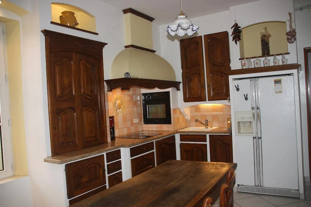 Mas Des Cigales Villa Avignon Holiday home