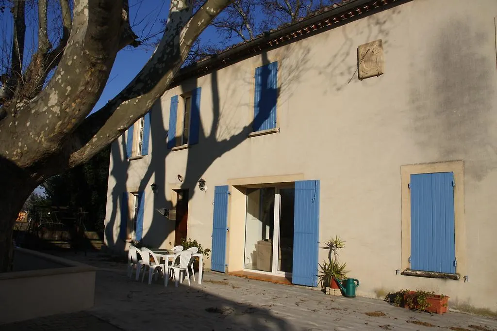Holiday home Mas Des Cigales Villa Avignon